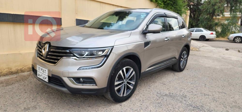 Renault Koleos